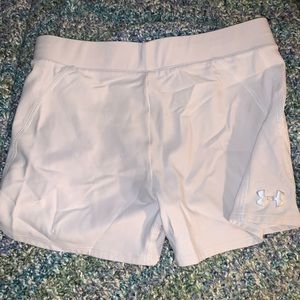 under armor compression shorts